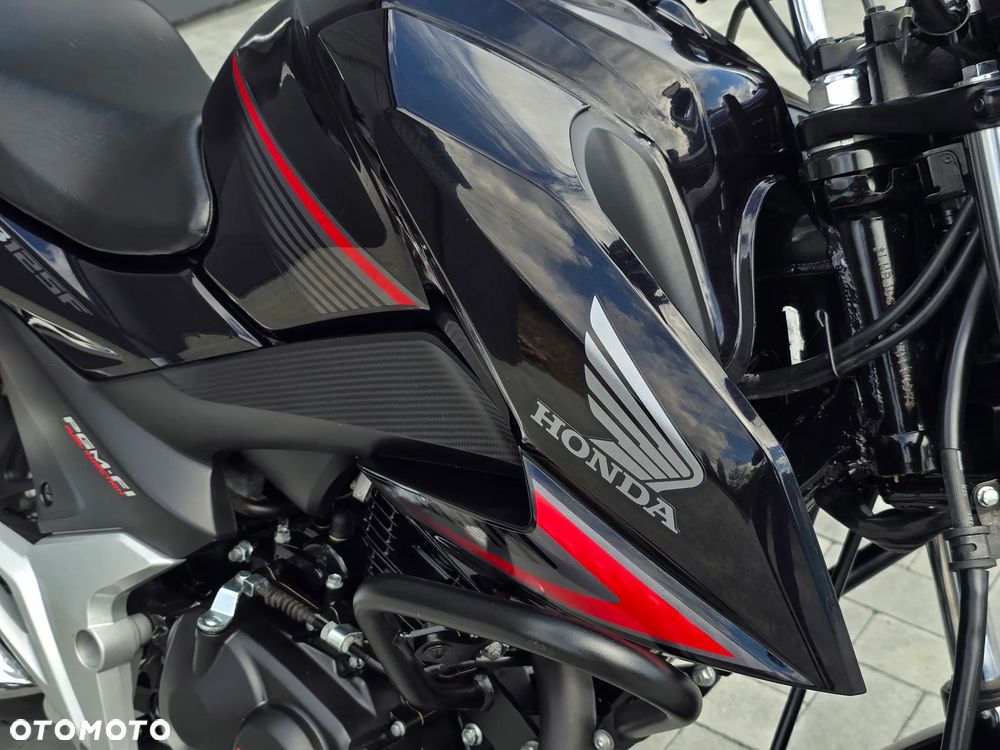 Honda CBF - 33