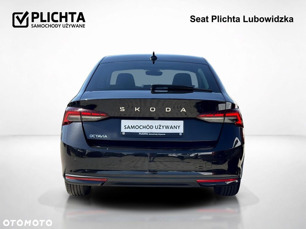 Skoda Octavia - 5