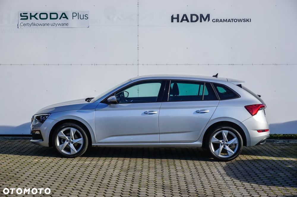 Skoda Scala 1.5 TSI Style DSG - 7