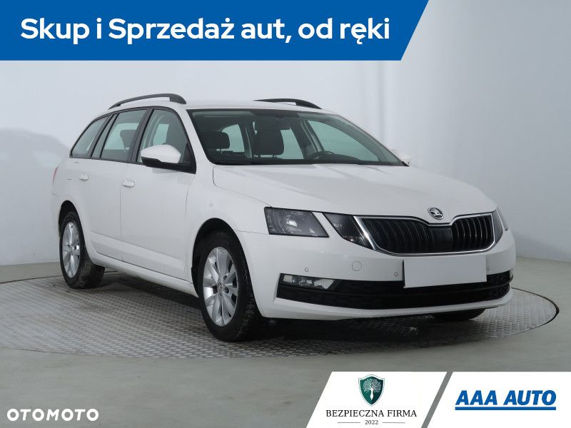 Skoda Octavia - 2