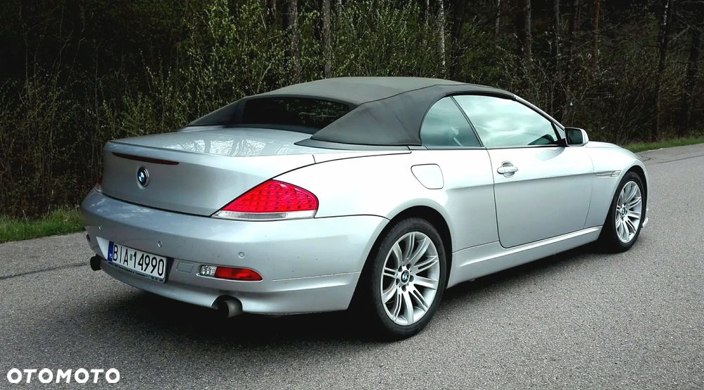 BMW Seria 6 - 6