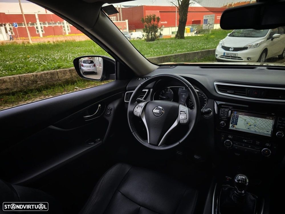 Nissan X-Trail 1.6 dCi Tekna - 21