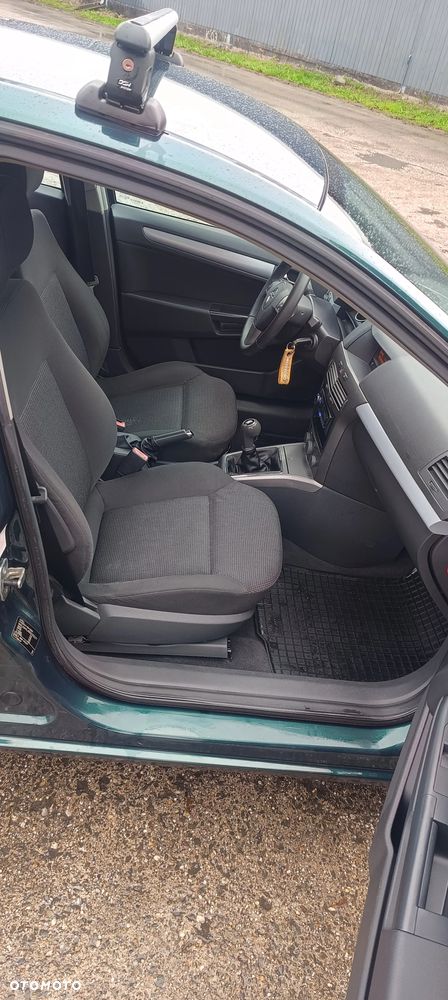 Opel Astra 1.9 CDTI Cosmo - 6