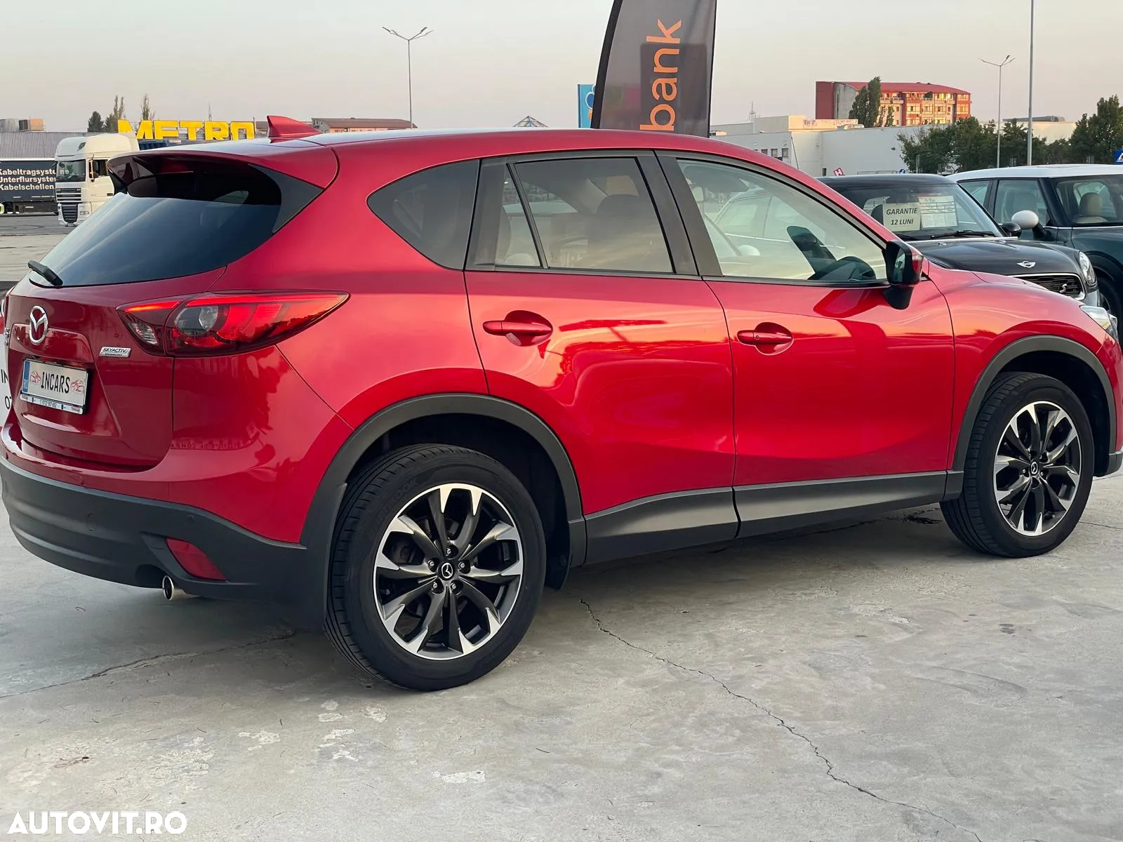Mazda CX-5 2.2 SKYACTIV-D AWD Aut. Sports-Line - 5