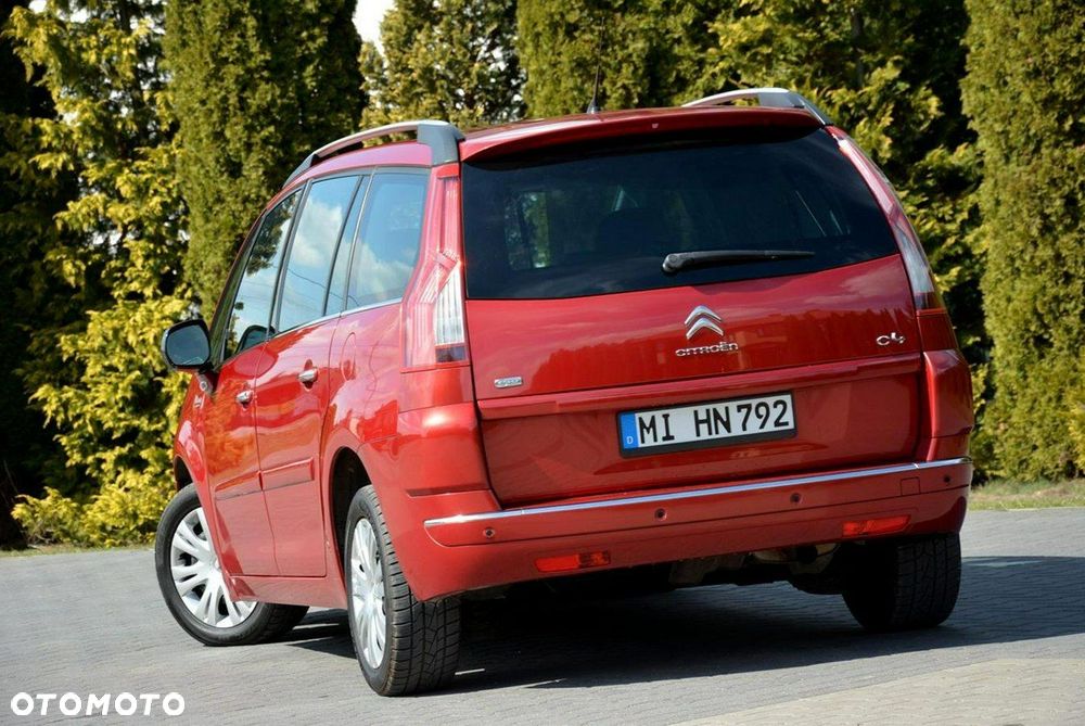 Citroën C4 Grand Picasso 1.6 HDi My Way MCP - 14