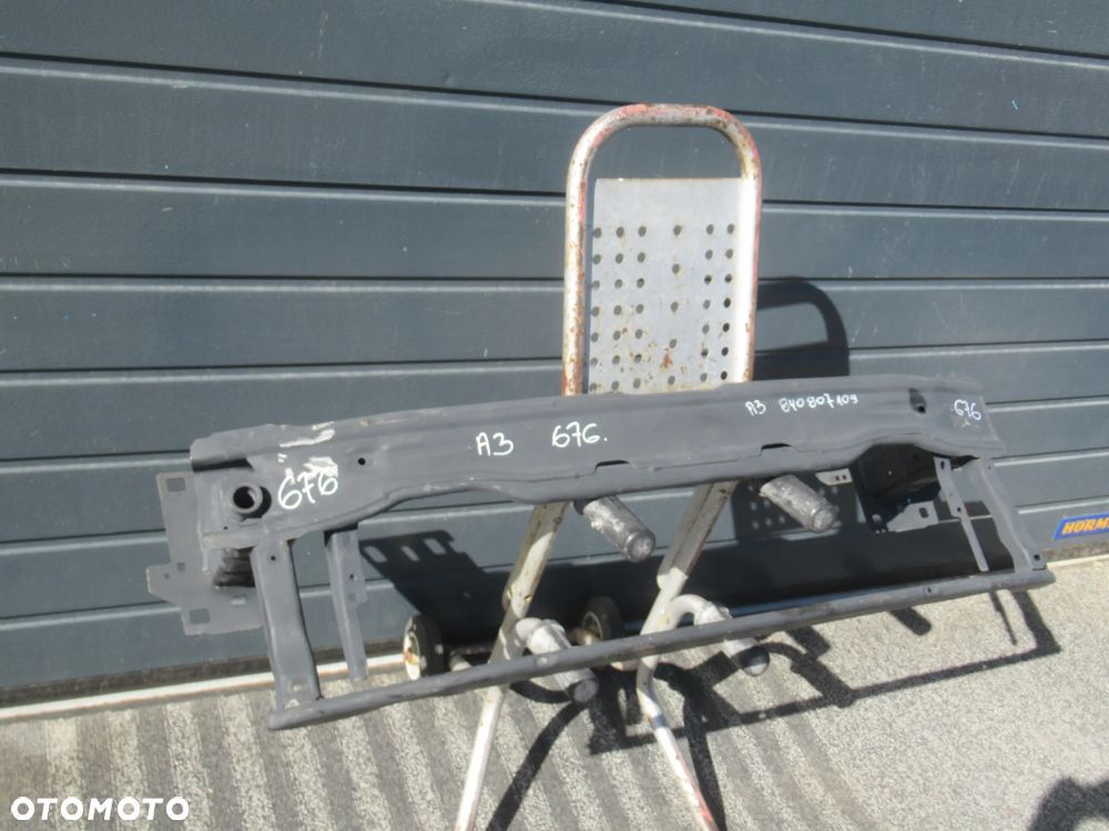 BELKA PRZEDNIA PRZÓD ZDERZAKA AUDI A3 8Y0 8Y0807109 2020 - 3