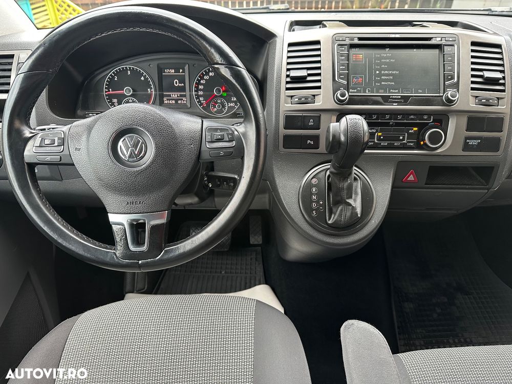 Volkswagen Transporter Caravelle Lang DSG BMT Comfortline - 6