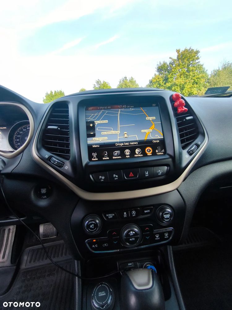 Jeep Cherokee 2.2 MJD Active Drive I Limited - 15