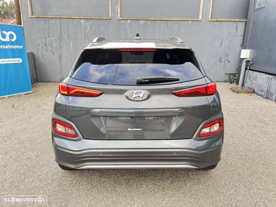 Hyundai Kauai EV 64 kWh Premium+LED - 5