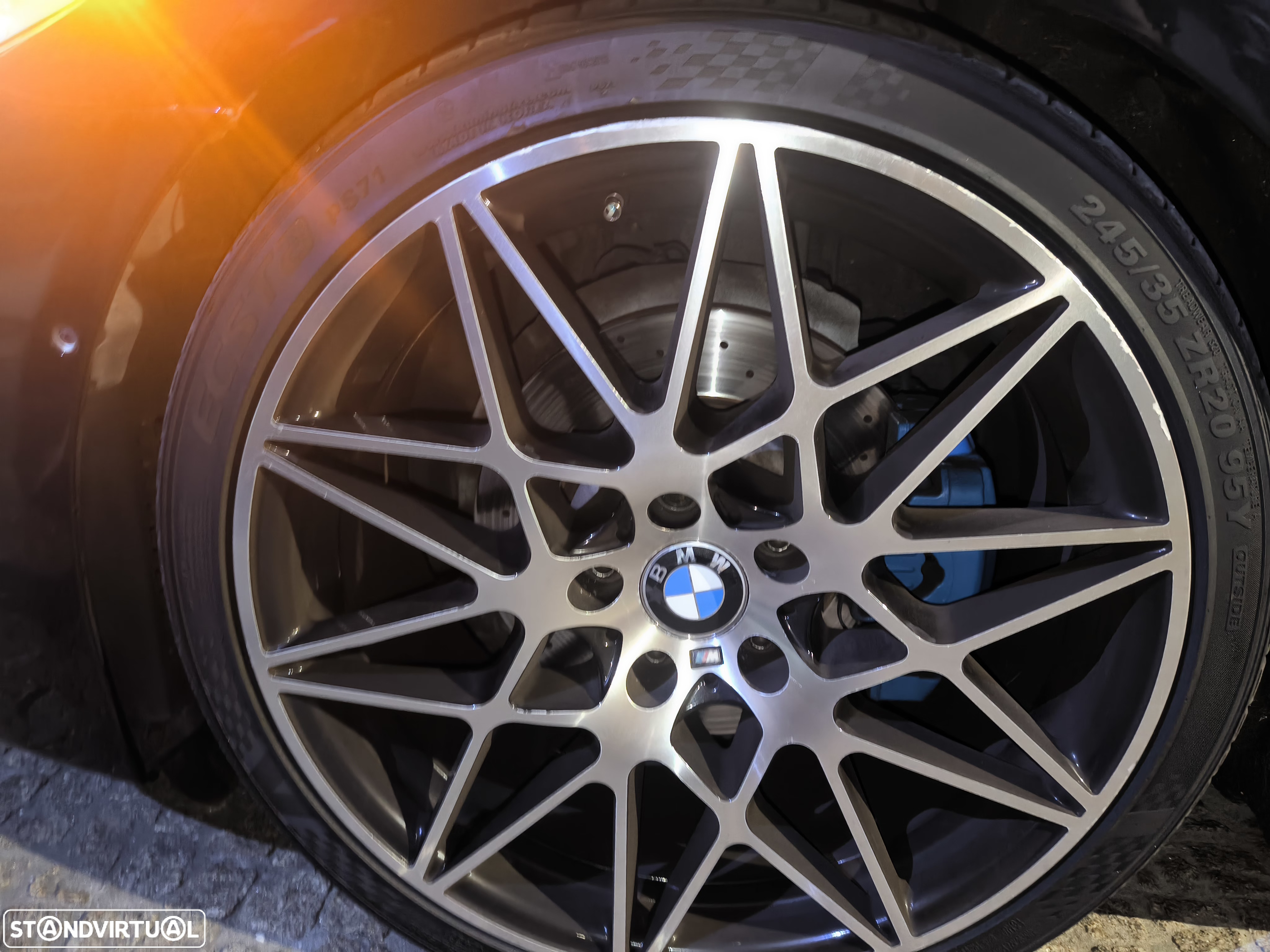 BMW 520 d Pack M Auto - 24