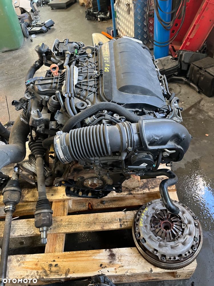 Silnik kompletny 2.0 HDI 10DYZC PH02 CITROEN DS5 - 5
