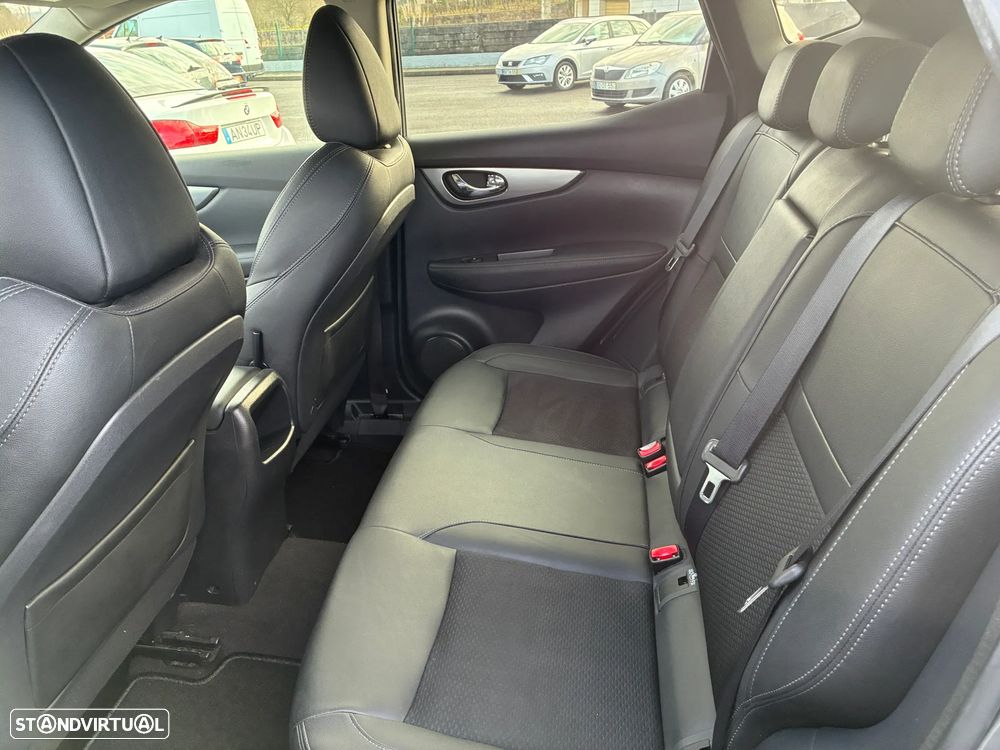 Nissan Qashqai 1.2 DIG-T Tekna 19 Pele RS - 4