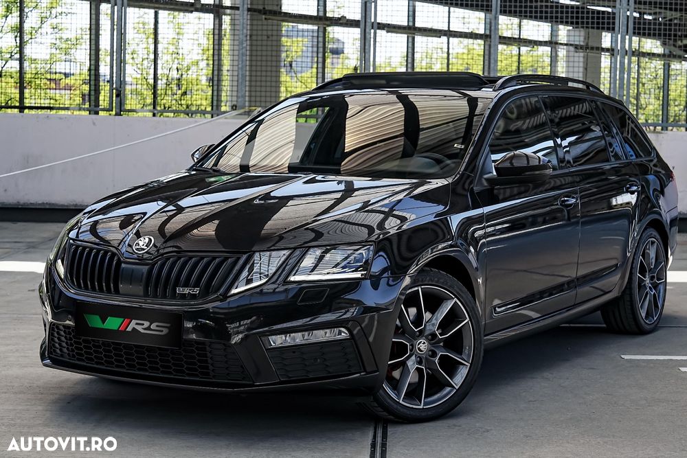 Skoda Octavia 2.0 TDI 4X4 DSG RS - 8