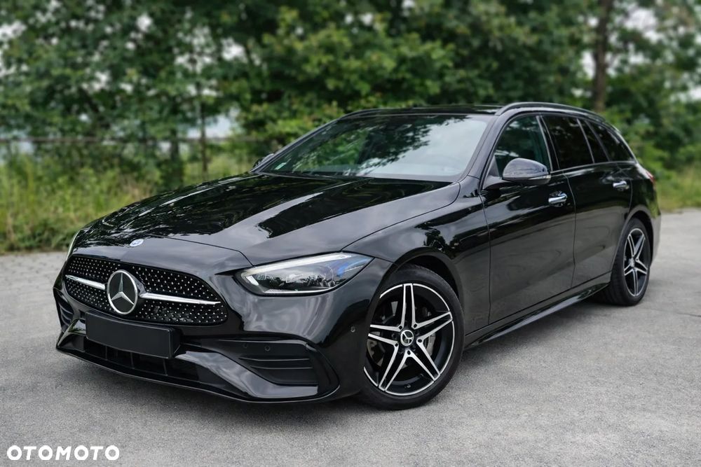Mercedes-Benz Klasa C 300 e 9G-TRONIC AMG Line Advanced - 1