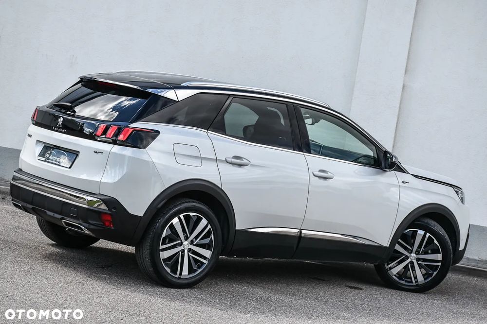 Peugeot 3008 2.0 BlueHDi GT S&S EAT8 - 9