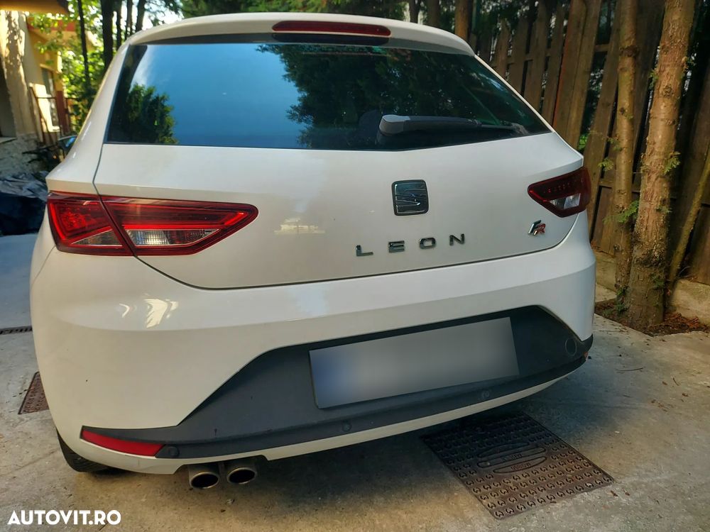 Seat Leon 1.4 TSI Start&Stop FR - 4