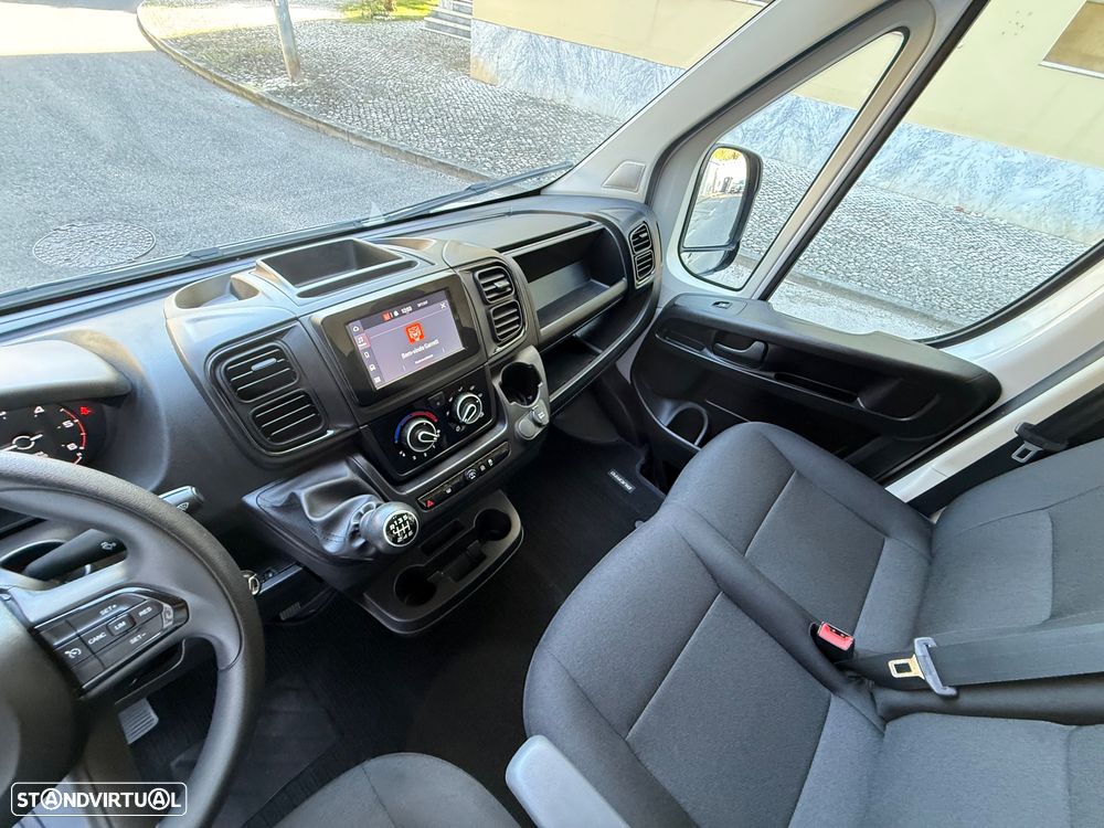 Fiat Ducato 2.2 Multijet MH2 140cv - 13