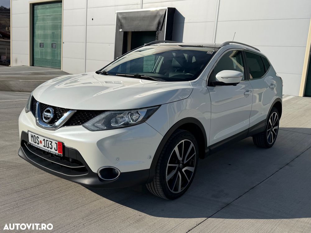 Nissan Qashqai 1.6 DCI ALL-MODE 4x4i TEKNA - 2