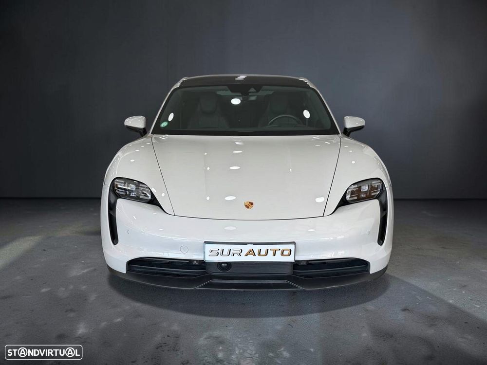Porsche Taycan Standard - 4