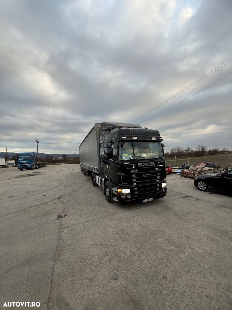 Scania ScaniaG - 11