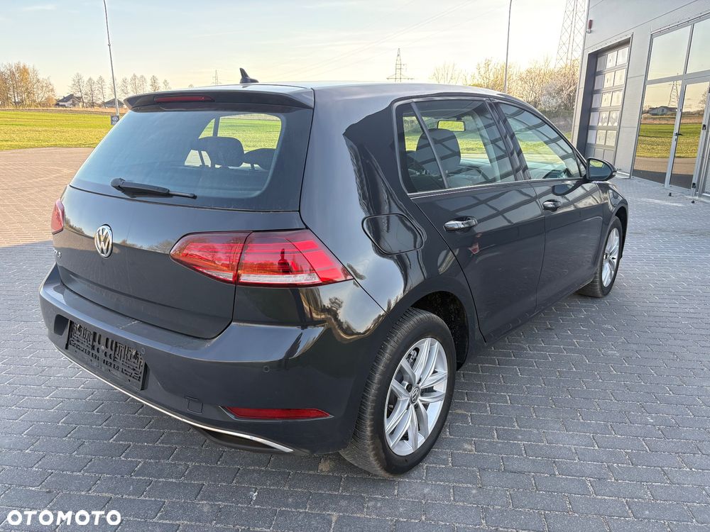 Volkswagen Golf 1.6 TDI SCR IQ.DRIVE - 11