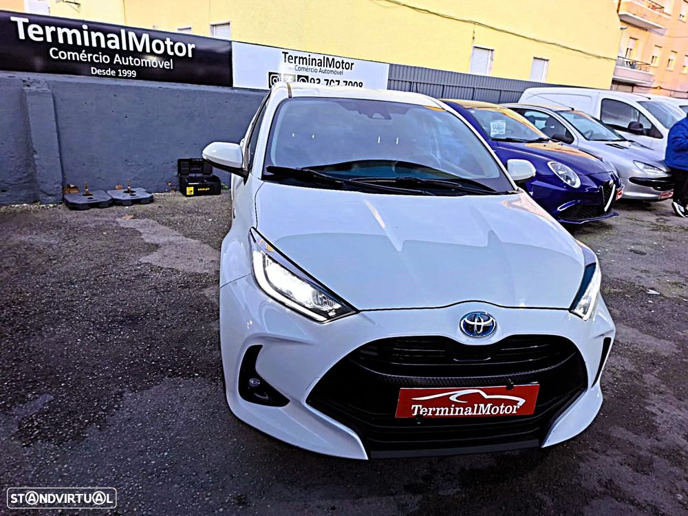 Toyota Yaris 1.5 HDF Exclusive - 7