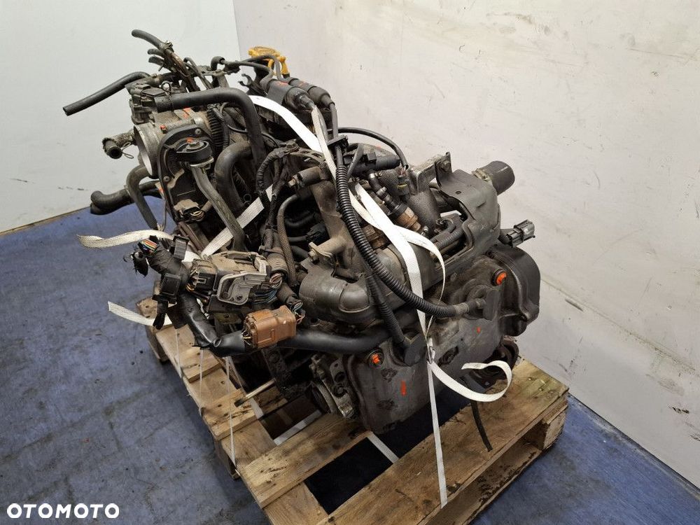 SUBARU LEGACY IV 2.0B 138KM SILNIK BENZYNOWY   EJ202 - 9