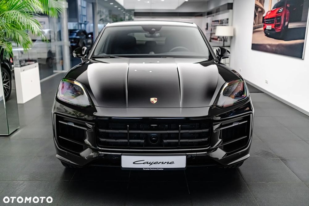 Porsche Cayenne Standard - 4