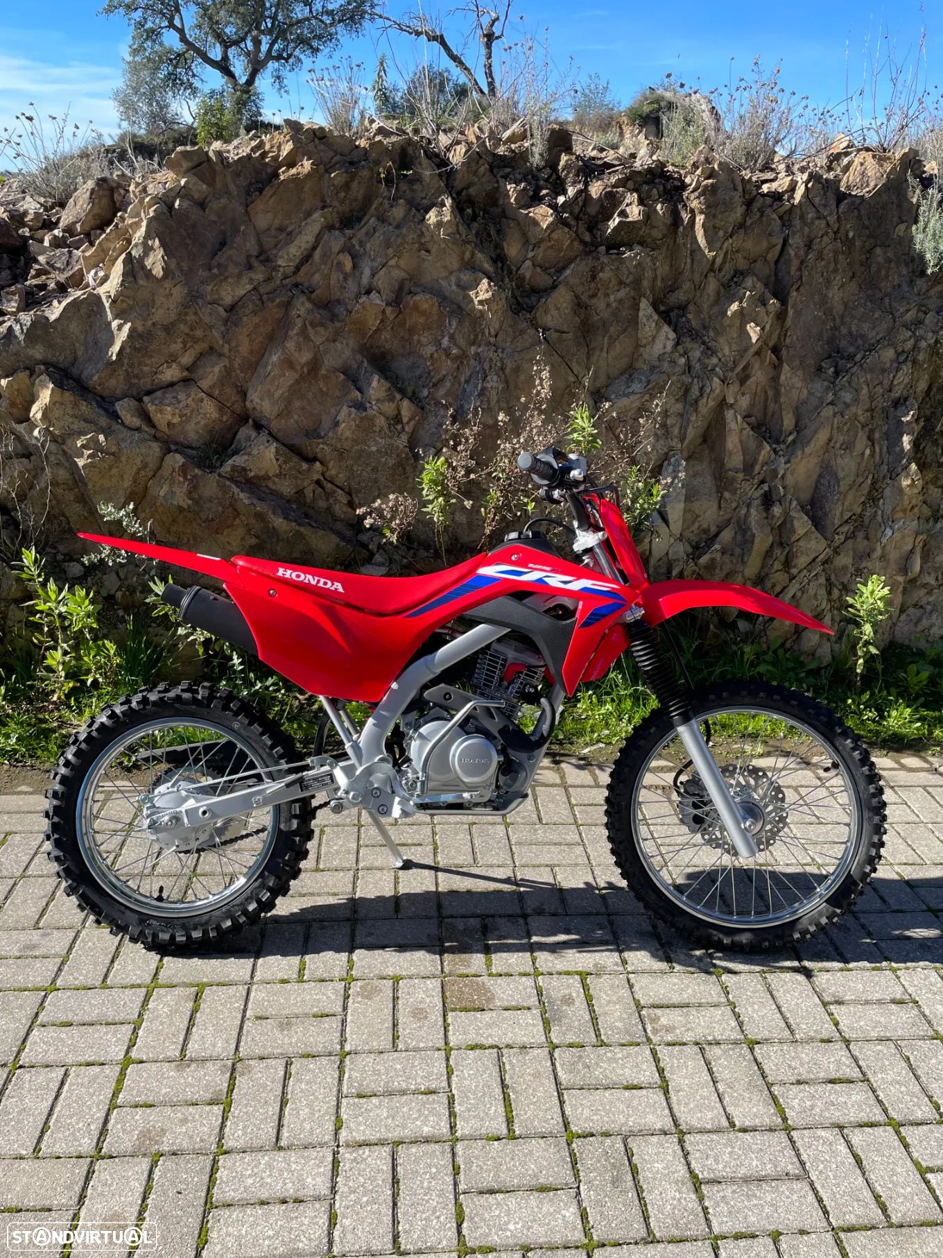 Honda CRF 125 - 1
