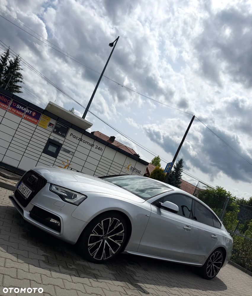 Audi A5 Sportback - 1