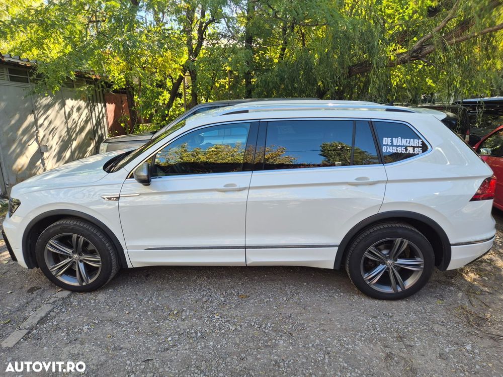 Volkswagen Tiguan Allspace 2.0 TDI SCR 4Motion DSG Highline - 4