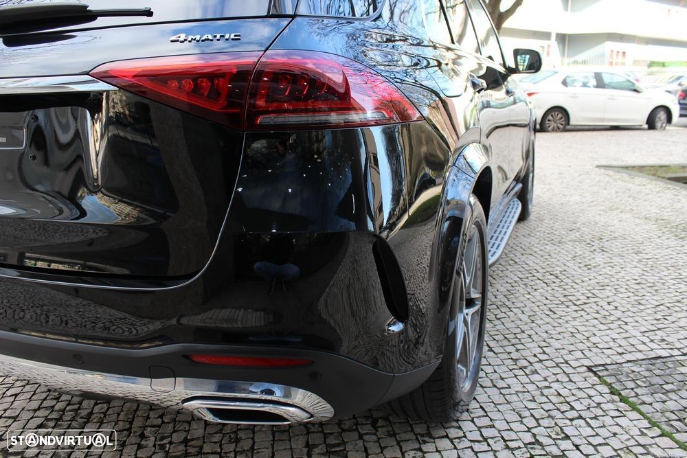 Mercedes-Benz GLE 300 d 4Matic - 10