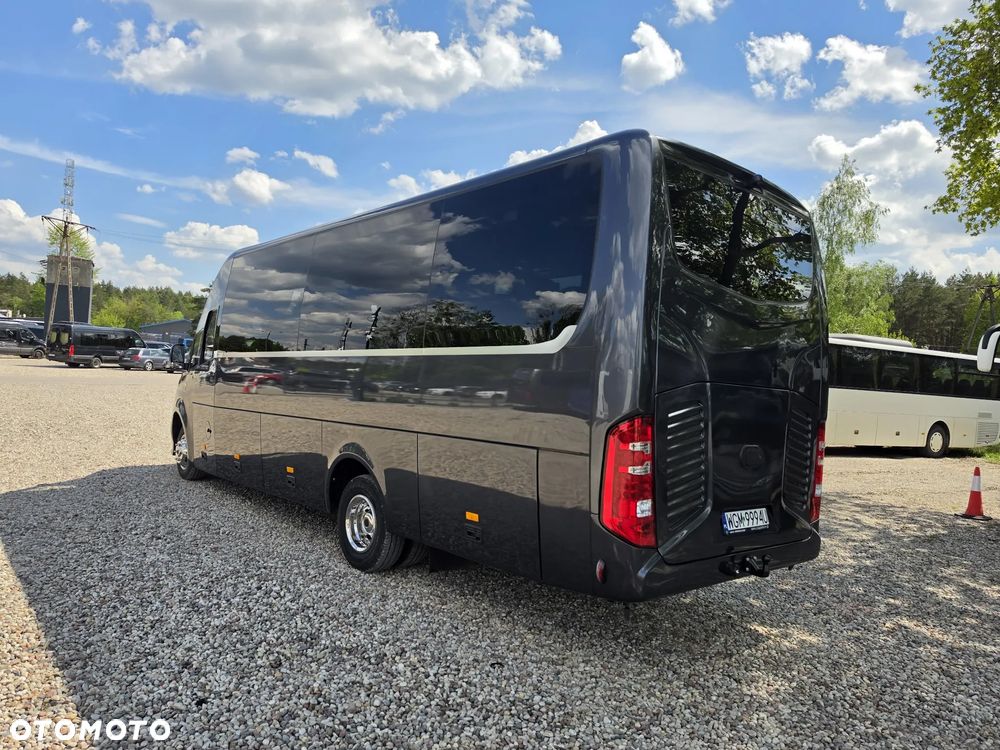 Mercedes-Benz Żak MB Sprinter - 5
