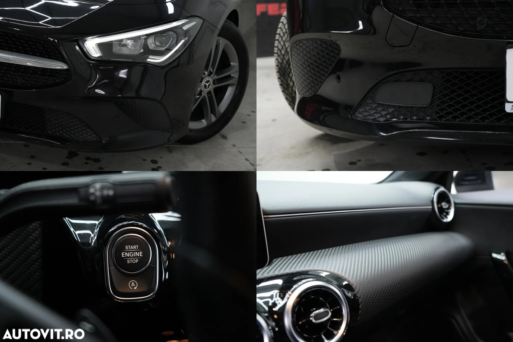 Mercedes-Benz CLA - 22