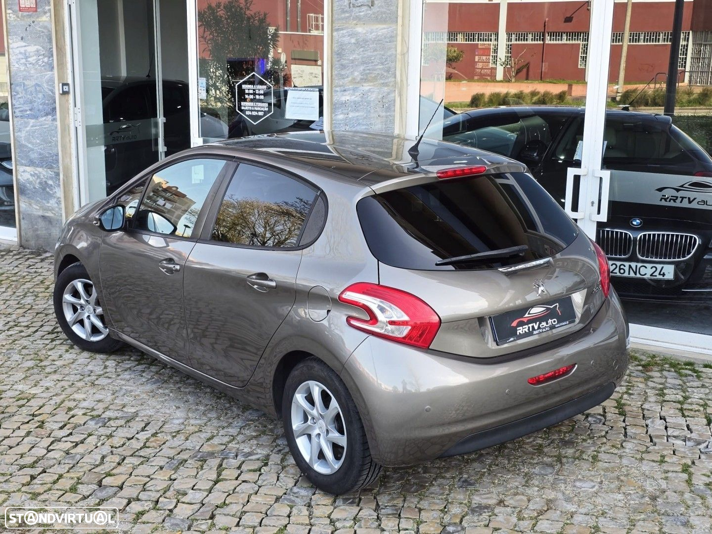 Peugeot 208 1.4 HDi Active - 4