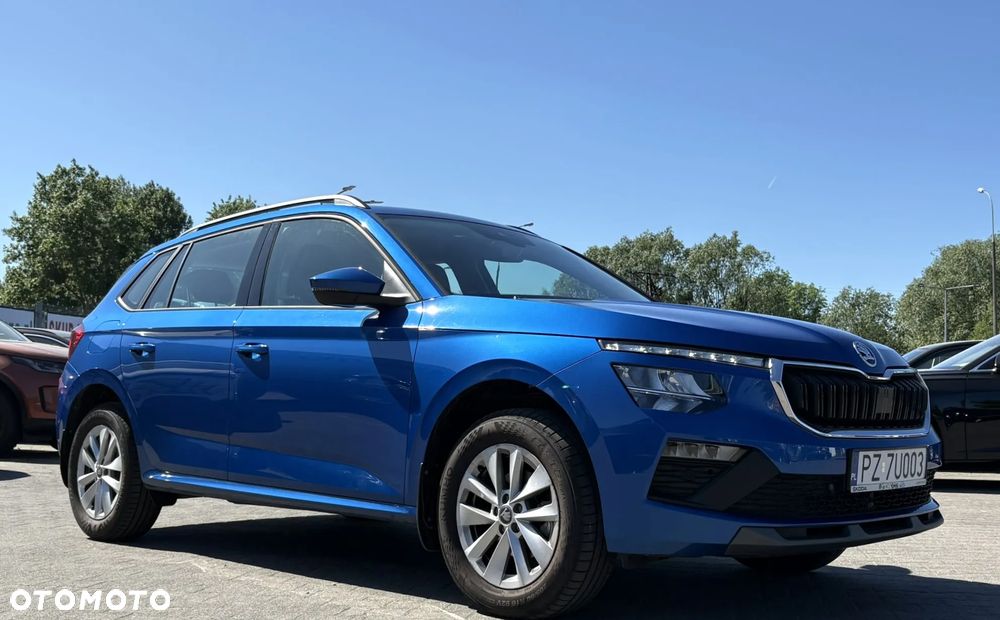 Skoda Kamiq 1.5 TSI Selection DSG - 3