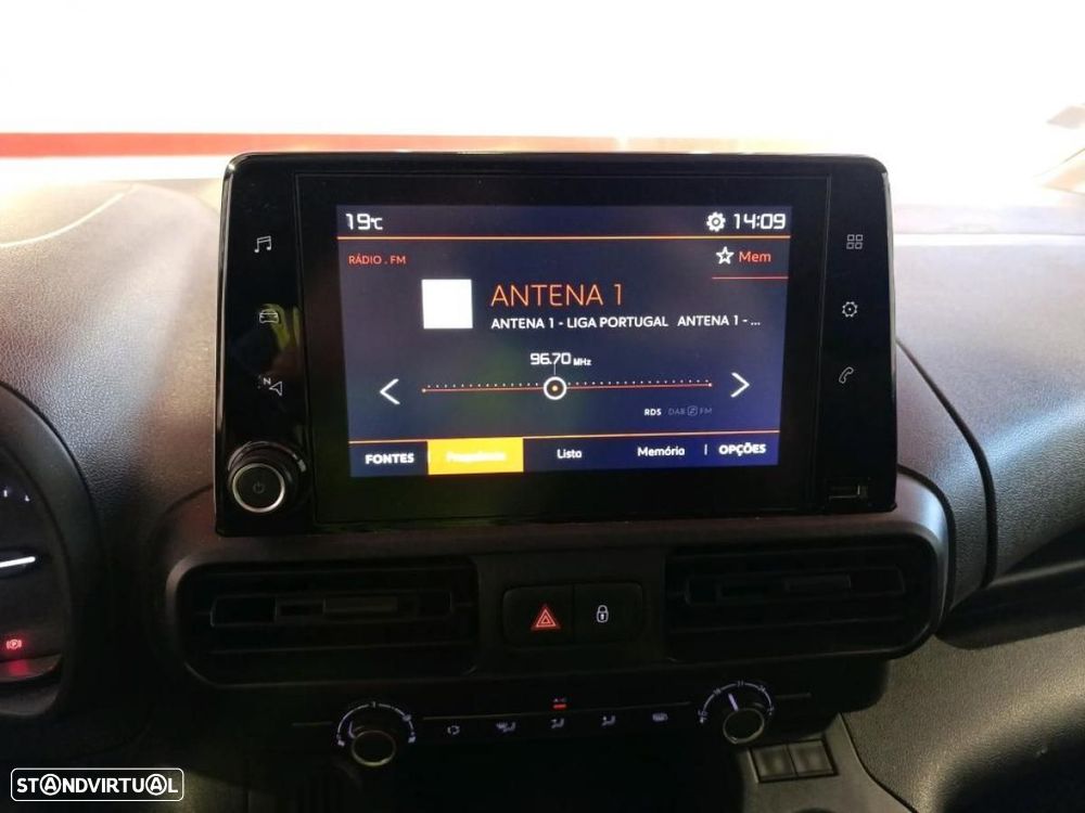 Citroën Berlingo 1.5 BlueHDi 3L C/IVA - 7