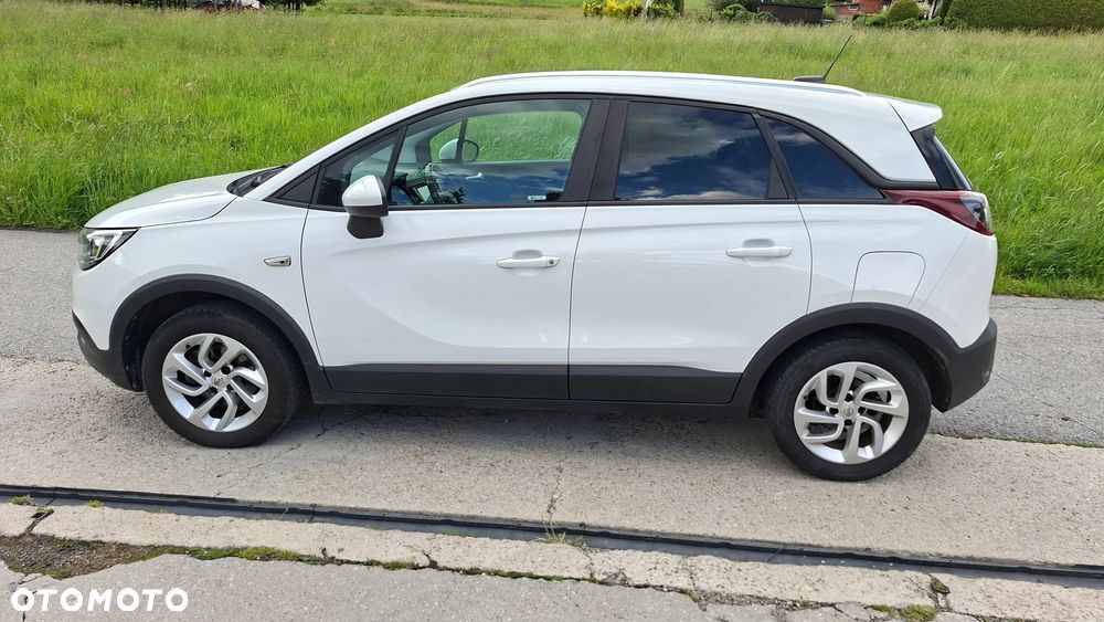 Opel Crossland X 1.2 ECOTEC Start/Stop Edition - 9