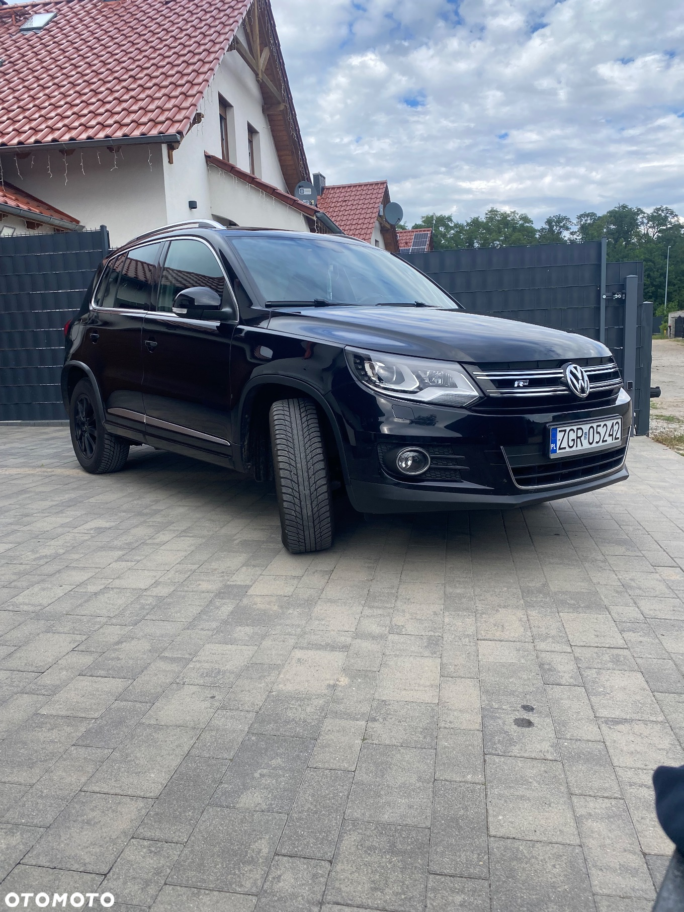 Volkswagen Tiguan 2.0 TDI 4Mot Perfectline R-Style - 5
