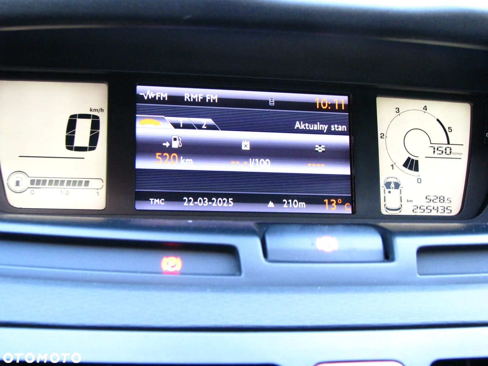 Citroën C4 Picasso 1.6 HDi My Way - 12