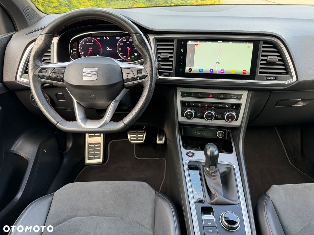 Seat Ateca 1.5 Eco TSI FR S&S DSG - 28