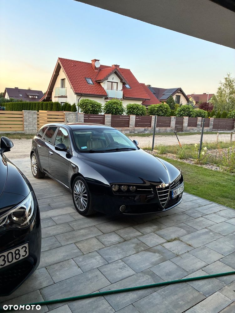 Alfa Romeo 159 1.9JTDM Distinctive - 9