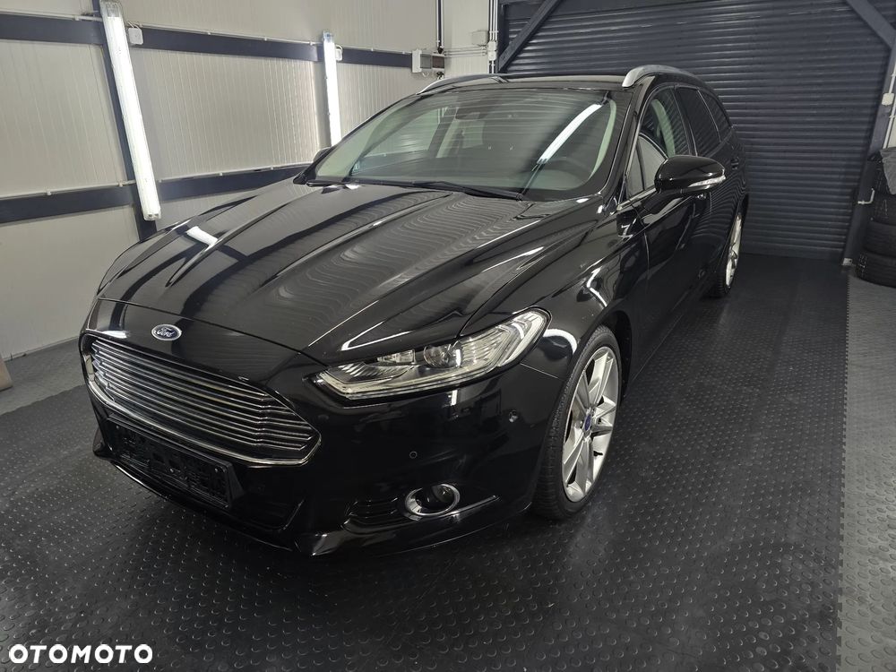 Ford Mondeo - 1