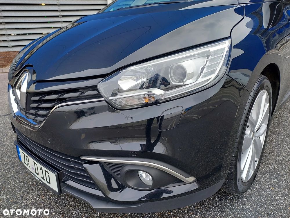 Renault Scenic ENERGY TCe 140 LIMITED - 12