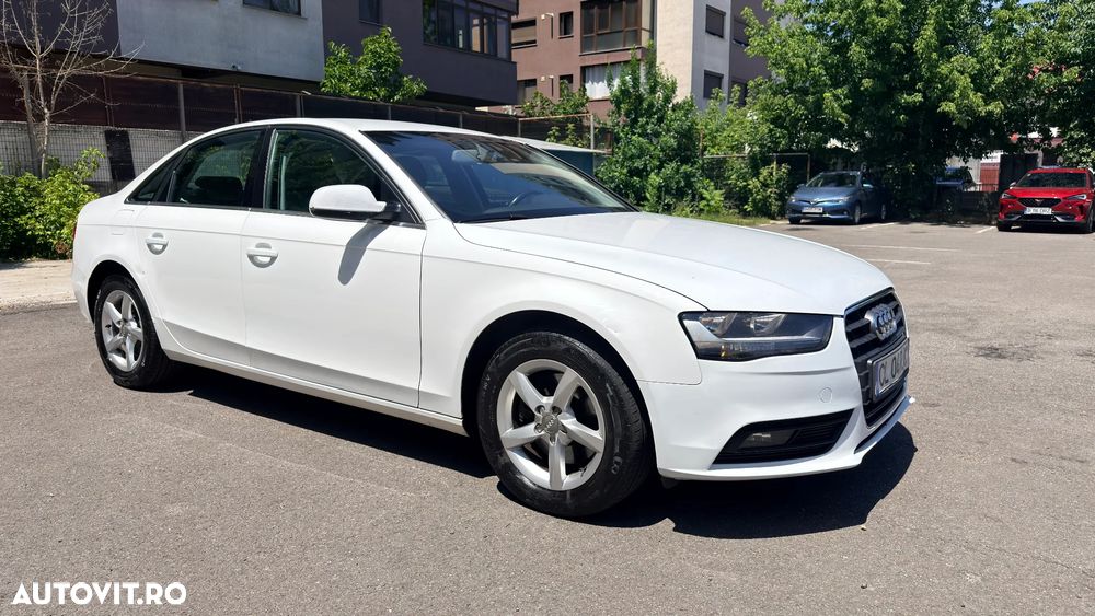 Audi A4 Limuzina 2.0 TDI Multitronic - 5