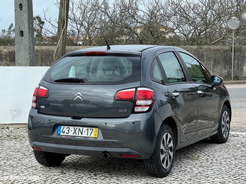 Citroën C3 e-HDi EGS Selection - 5