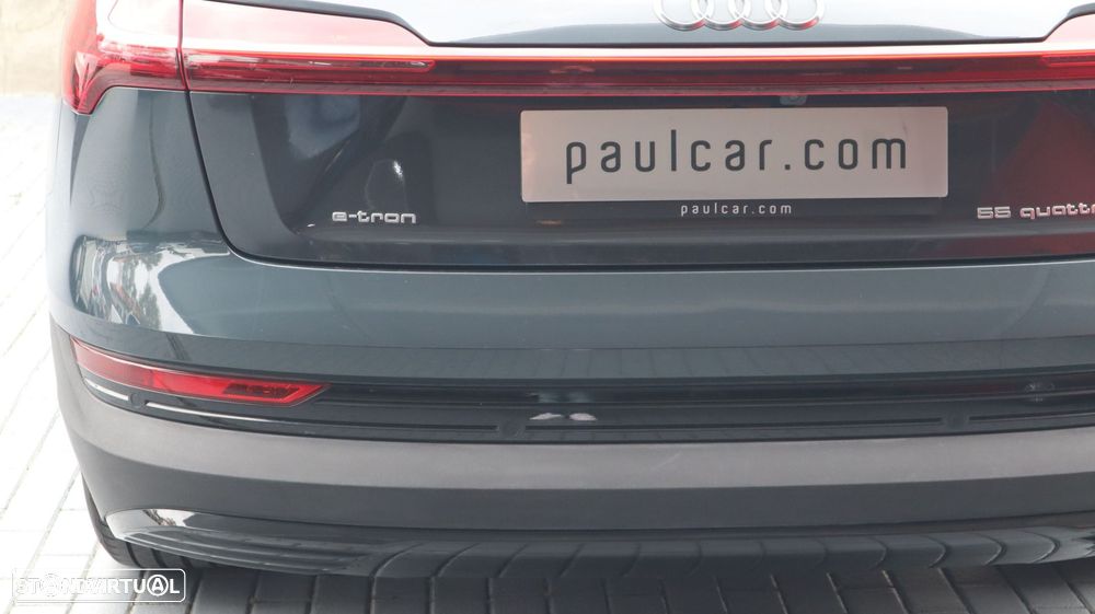 Audi e-tron 55 quattro - 10