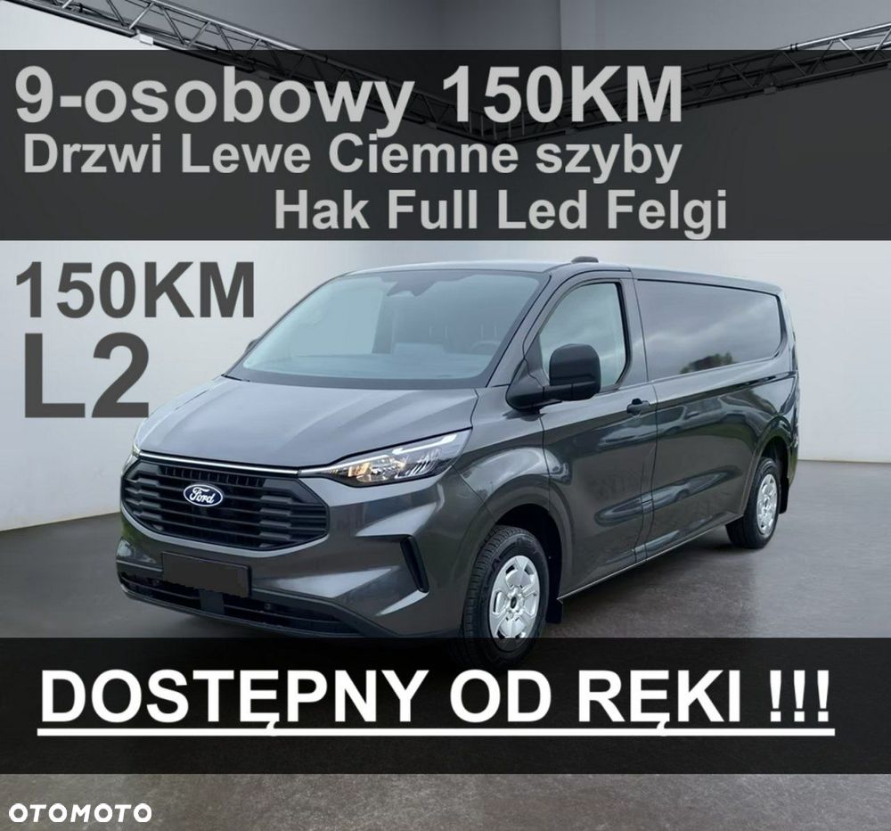 Ford Transit Custom - 1