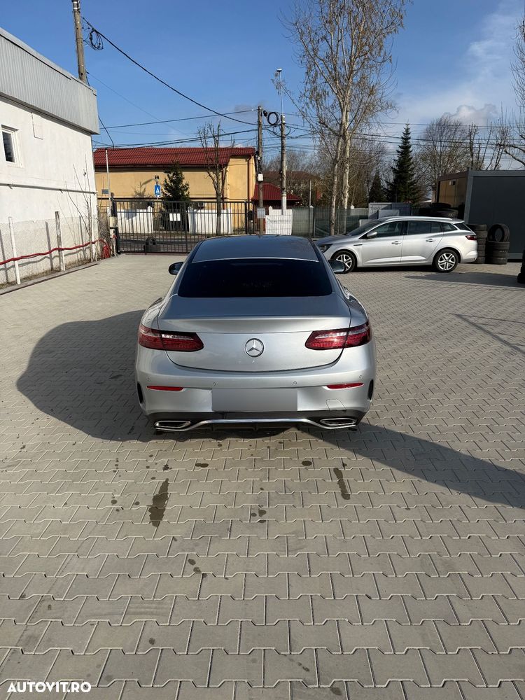 Mercedes-Benz E 200 MHEV Aut. - 5