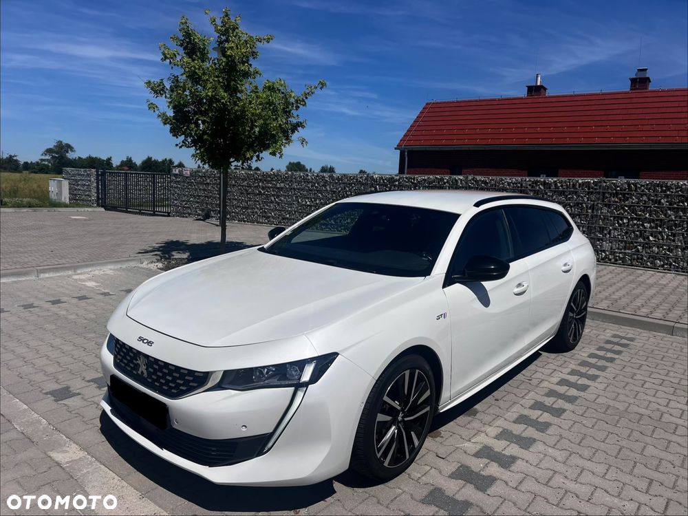 Peugeot 508 BlueHDi 130 EAT8 GT - 33